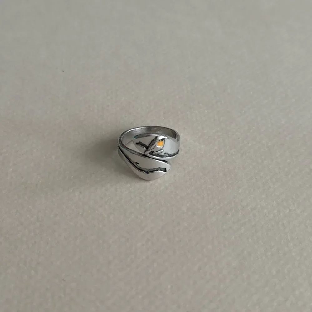 Bird Ring #1865 - Picture 3 of 3